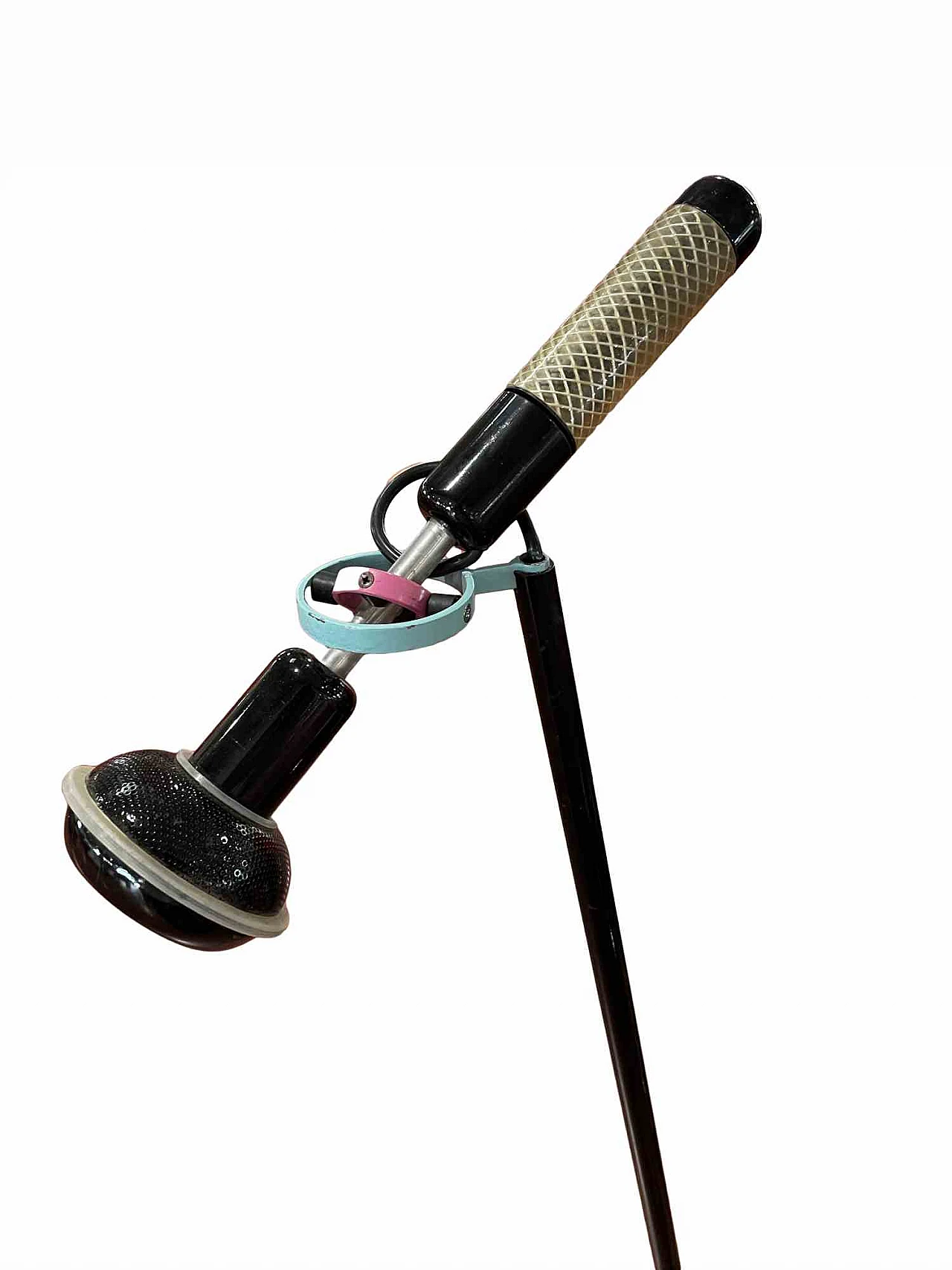 Achille Castiglioni, Lampada da terra Grip 1980-1999 4