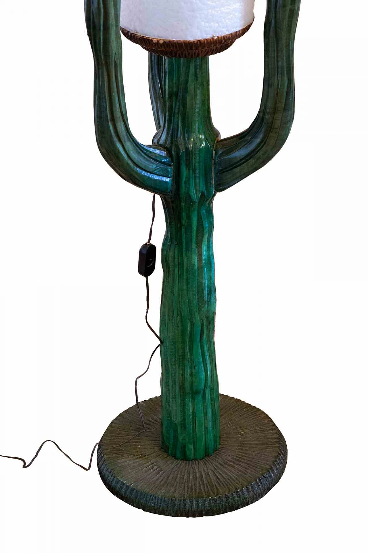 n.a., Cactus Floor Lamp 1960s-1970s 2