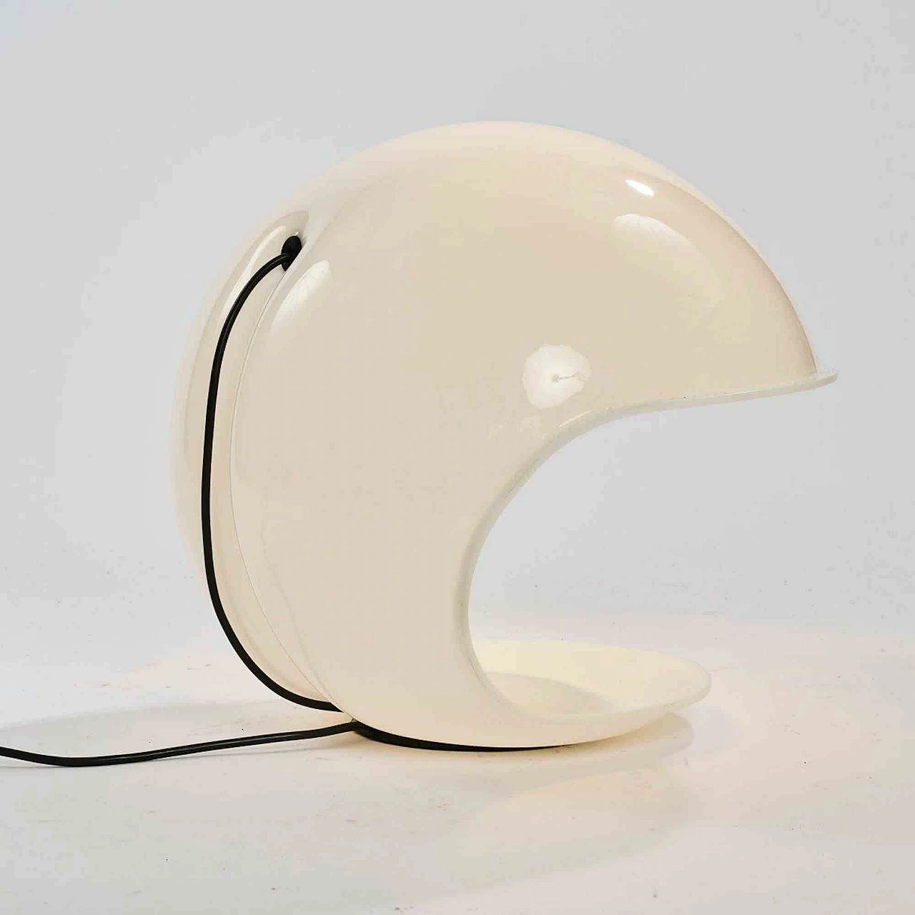 Elio Martinelli, Lampada da tavolo Foglia 643 1960-1979 2