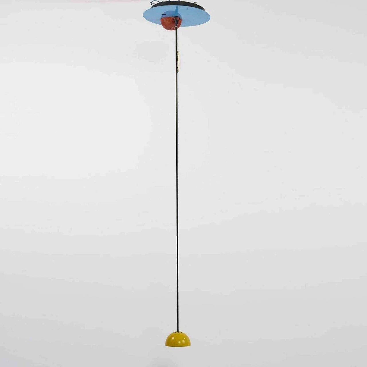 Carlo Forcolini, Lampada da soffitto Alesia 1980-1999 5
