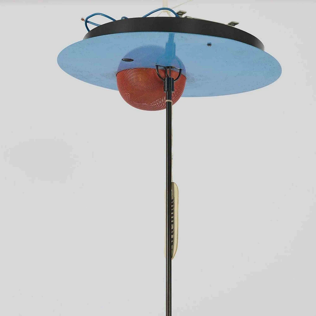 Carlo Forcolini, Lampada da soffitto Alesia 1980-1999 6