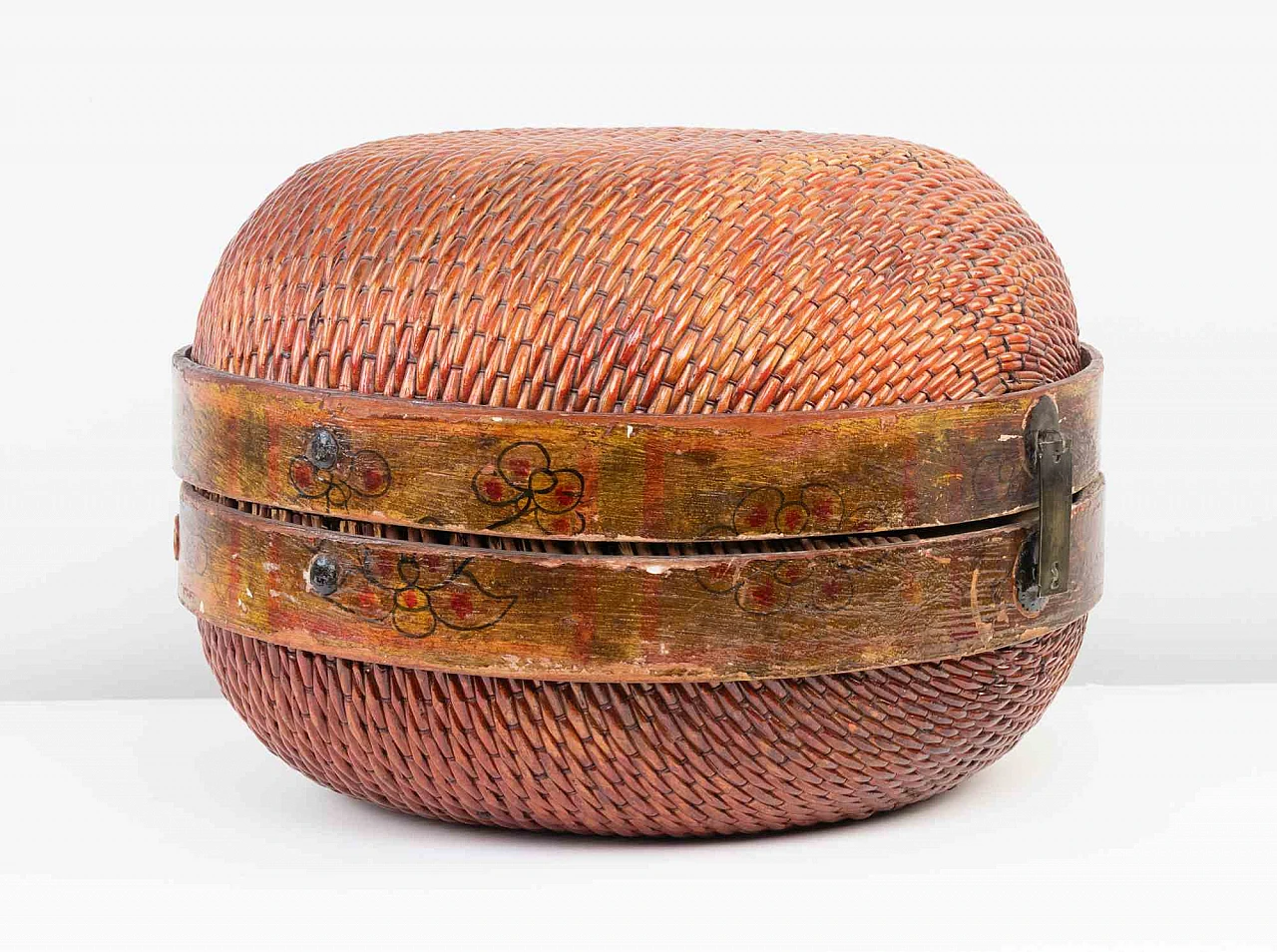 Artist XX century, Vintage Decorative Box 2000s 1