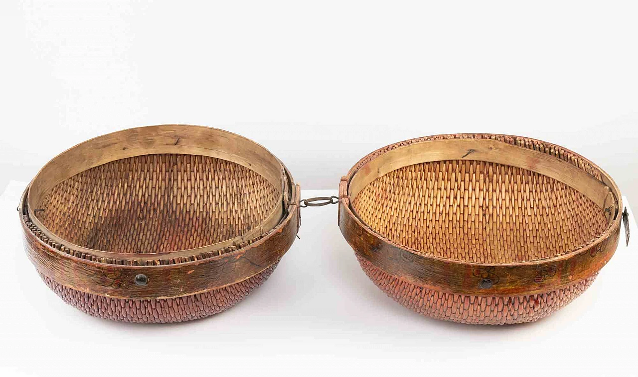 Artist XX century, Vintage Decorative Box 2000s 3