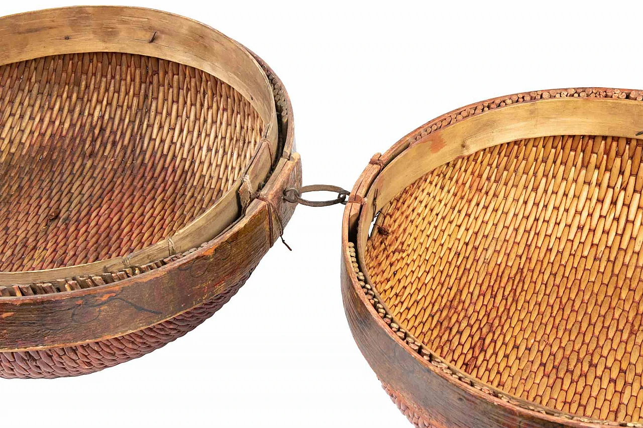 Artist XX century, Vintage Decorative Box 2000s 4