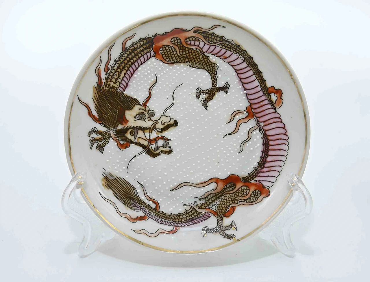 Artista del XX secolo, Servizio da tè cinese 1940-1959 4