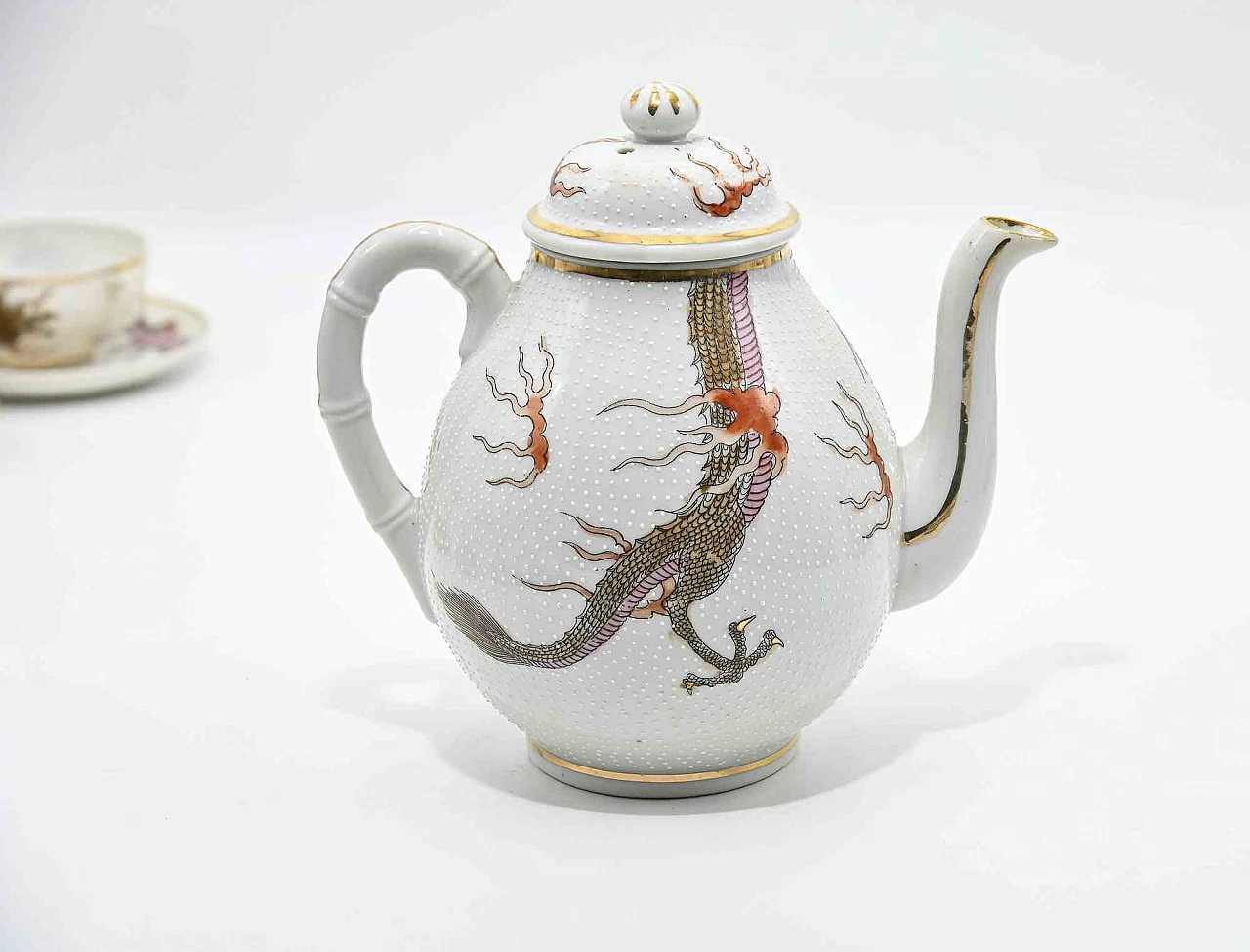 Artista del XX secolo, Servizio da tè cinese 1940-1959 5