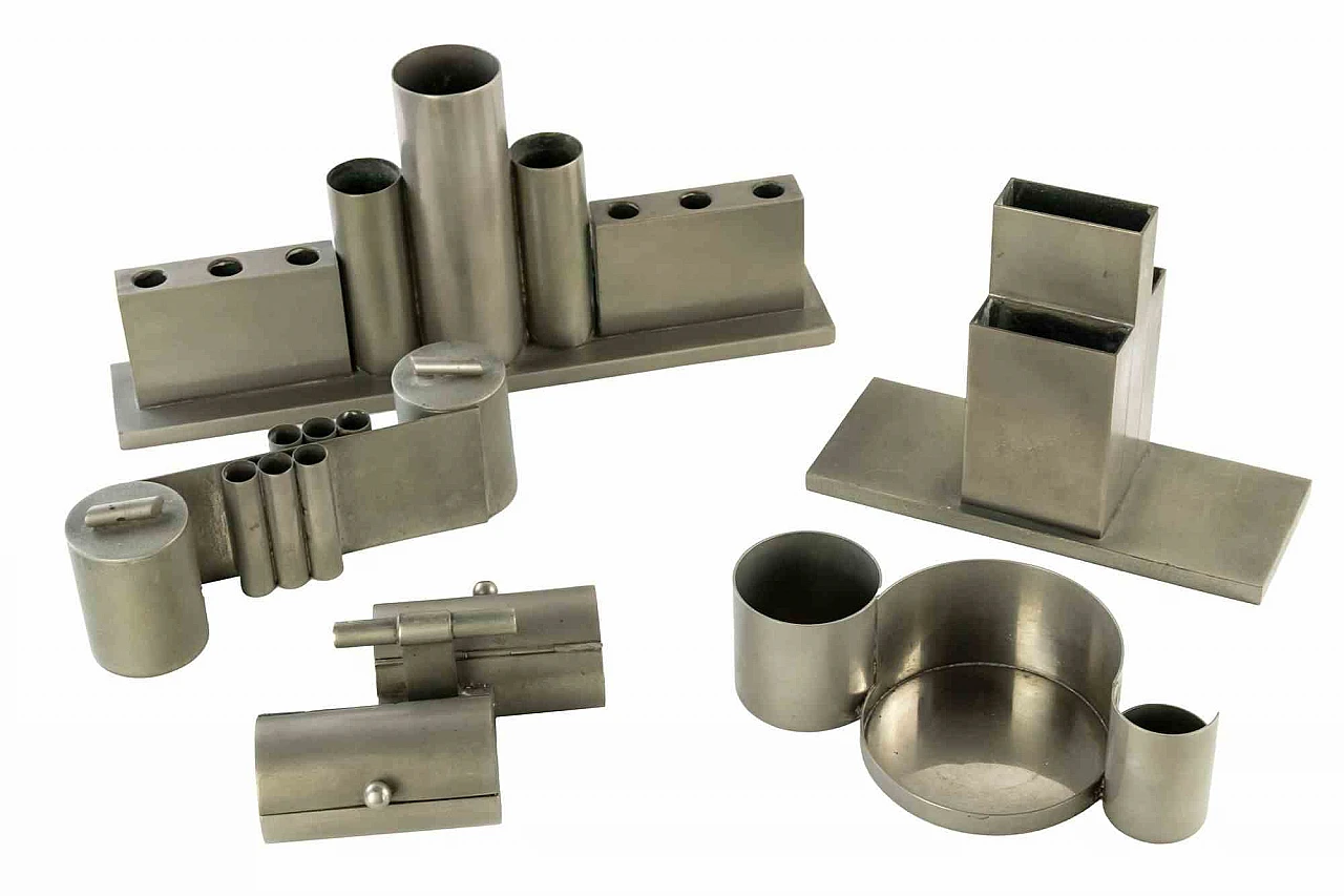 Unknown, Desk Set 1940s-1950s 1