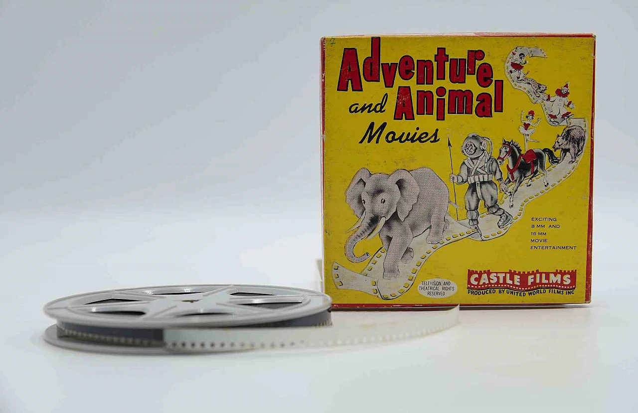 n.a., Wild River Safari 1940s-1950s 1