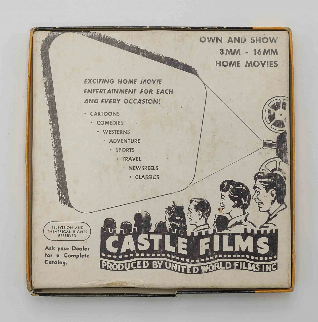 n.a., New Parade 1940s-1950s 4