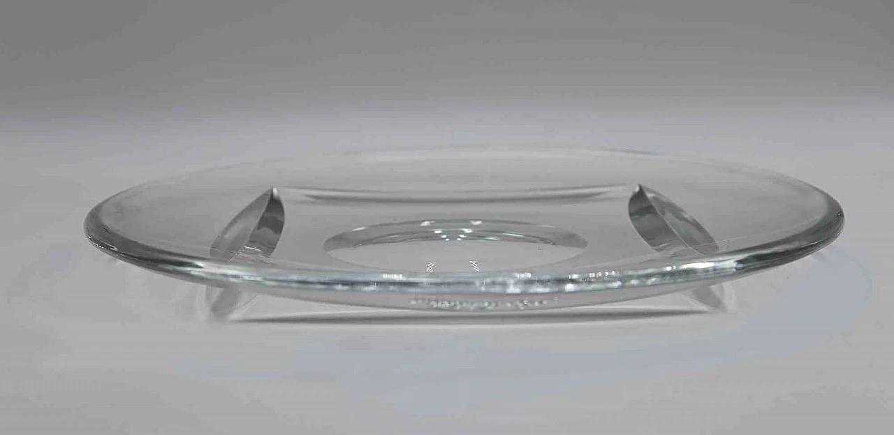 Artista del XX secolo, Centrotavola in Cristallo Anni 2000 2