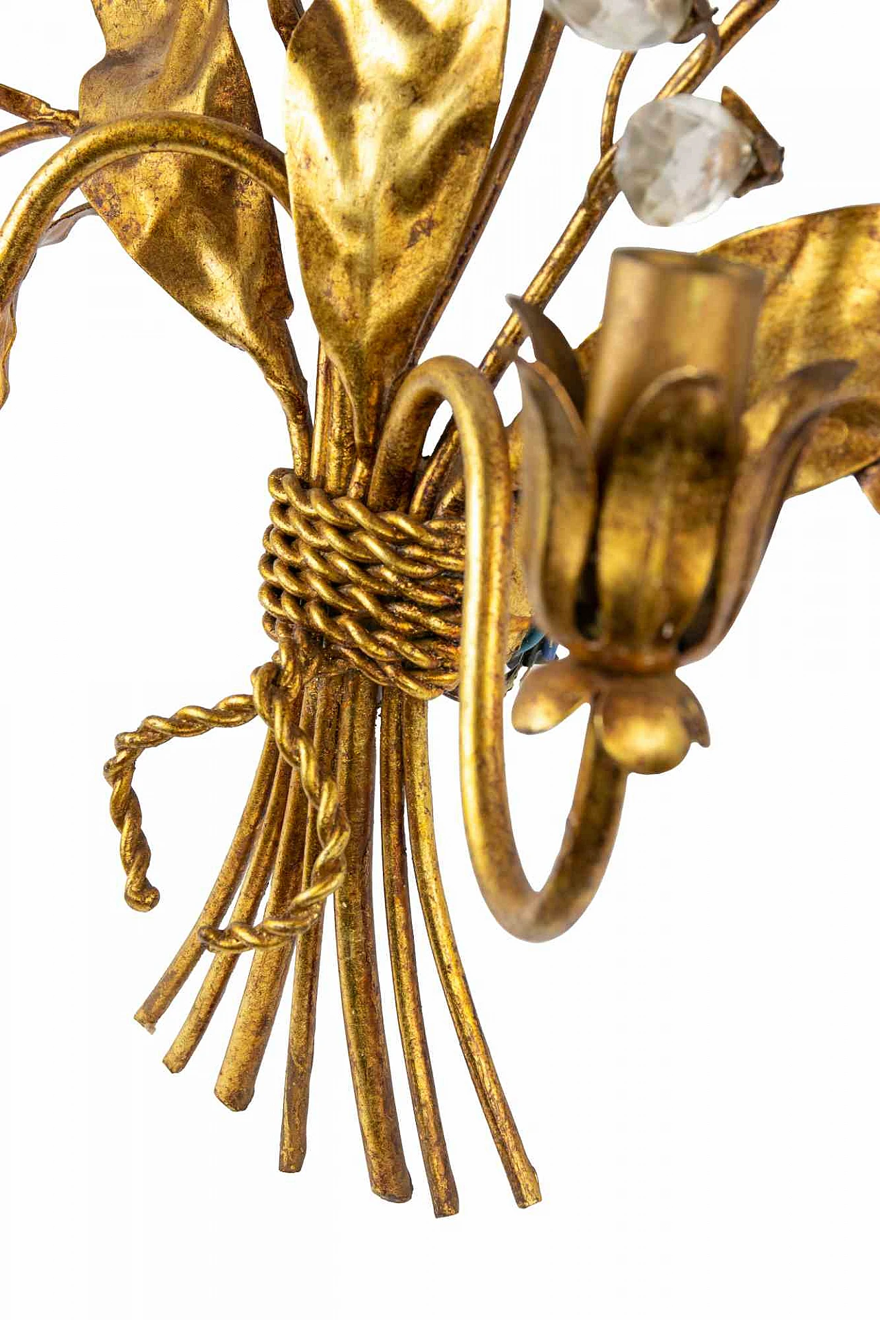 n.a., Gilded Brass Applique 2000s 3