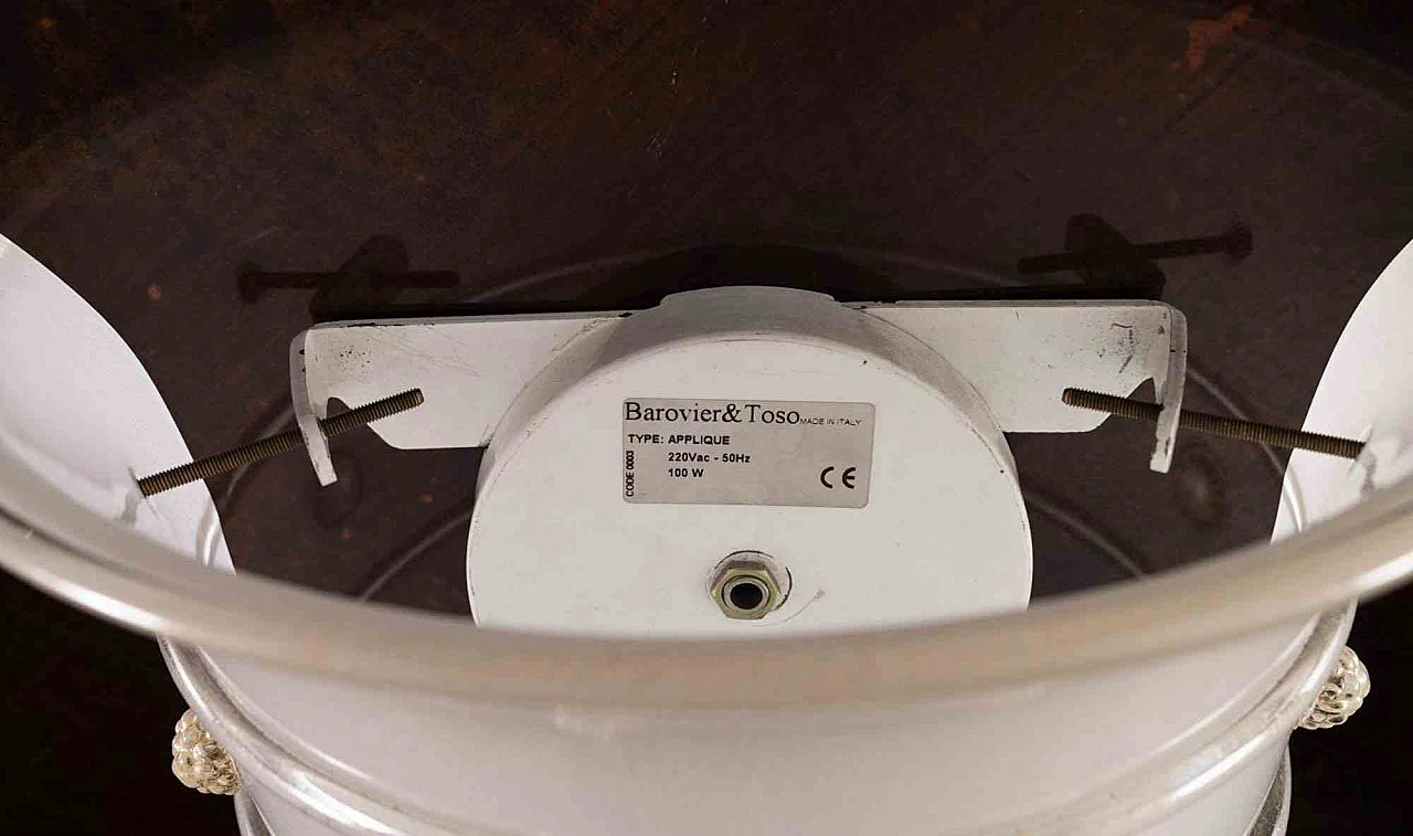 n.a., Applique di Murano 1980-1999 2