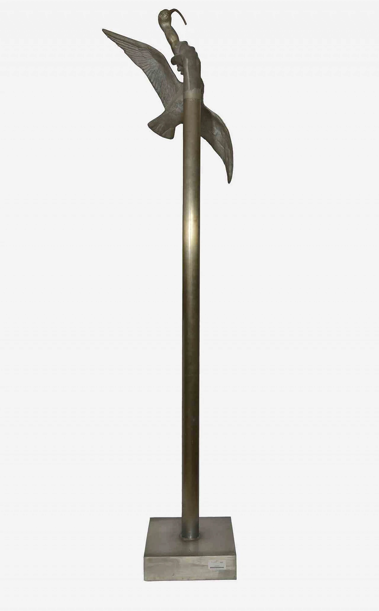 Valeriano Trubbiani, State of Siege 1960s-1970s 1