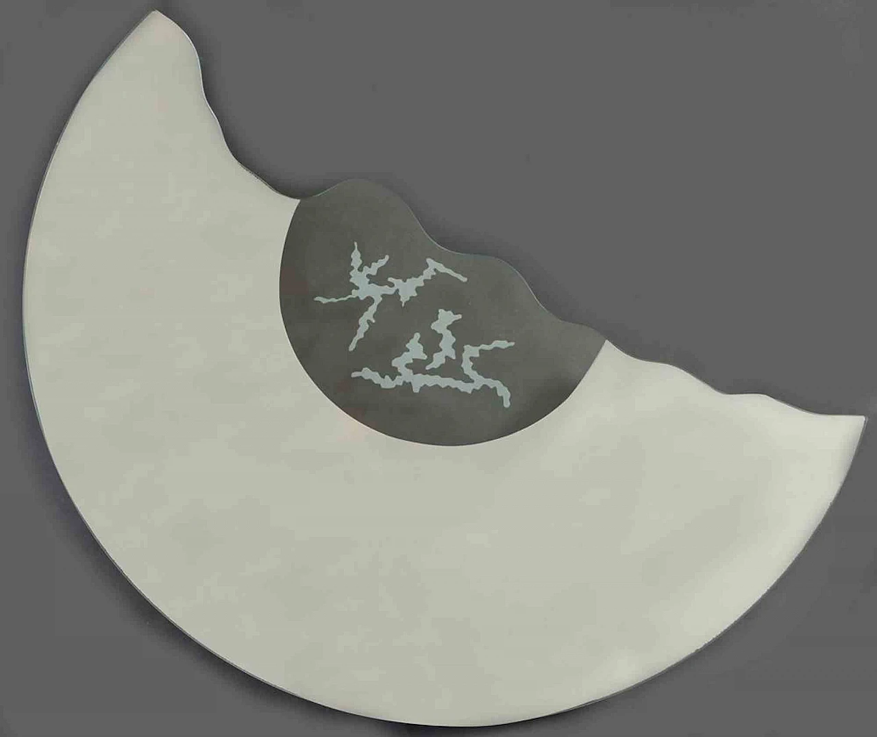 Nanda Vigo, Mirror Model "Scornice" 1980s-1990s 1