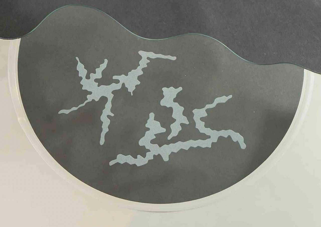 Nanda Vigo, Mirror Model "Scornice" 1980s-1990s 2