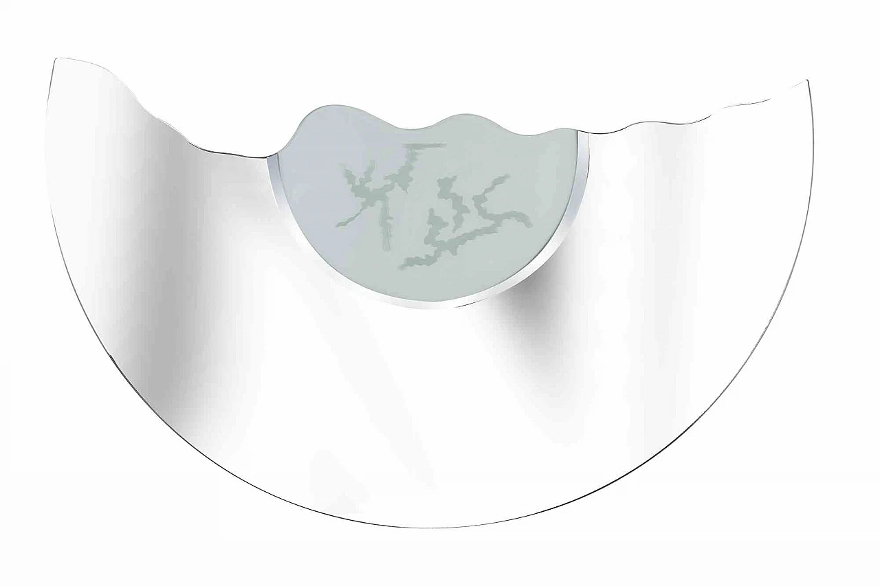 Nanda Vigo, Mirror Model "Scornice" 1980s-1990s 3