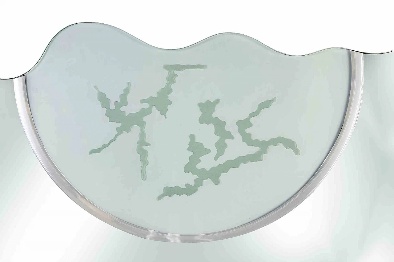 Nanda Vigo, Mirror Model "Scornice" 1980s-1990s 5