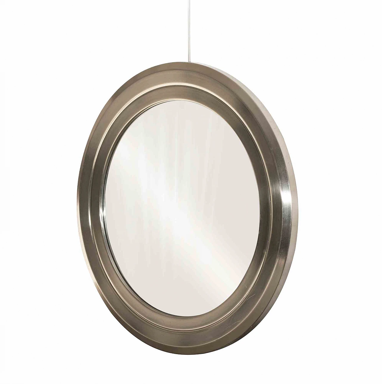 Gianni Moscatelli, Vintage Wall Mirror by Gianni Moscatelli for Formanova 2000s 4