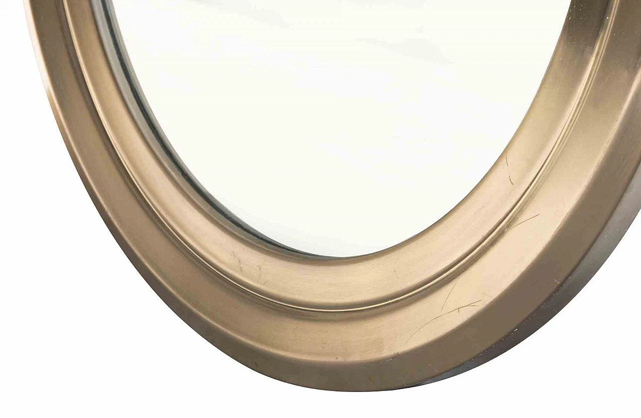 Gianni Moscatelli, Vintage Wall Mirror by Gianni Moscatelli for Formanova 2000s 5