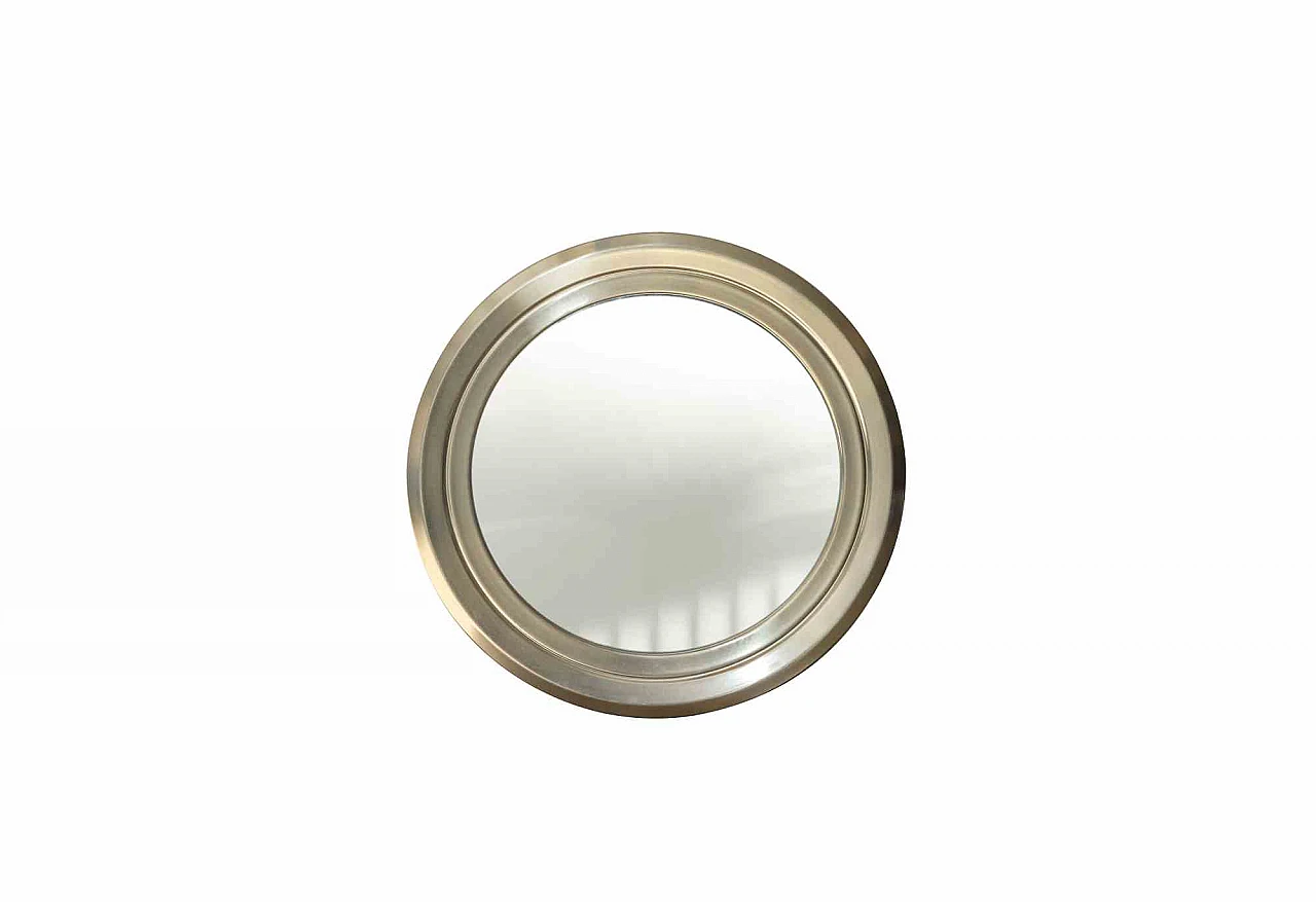 Gianni Moscatelli, Vintage Wall Mirror by Gianni Moscatelli for Formanova 2000s 6