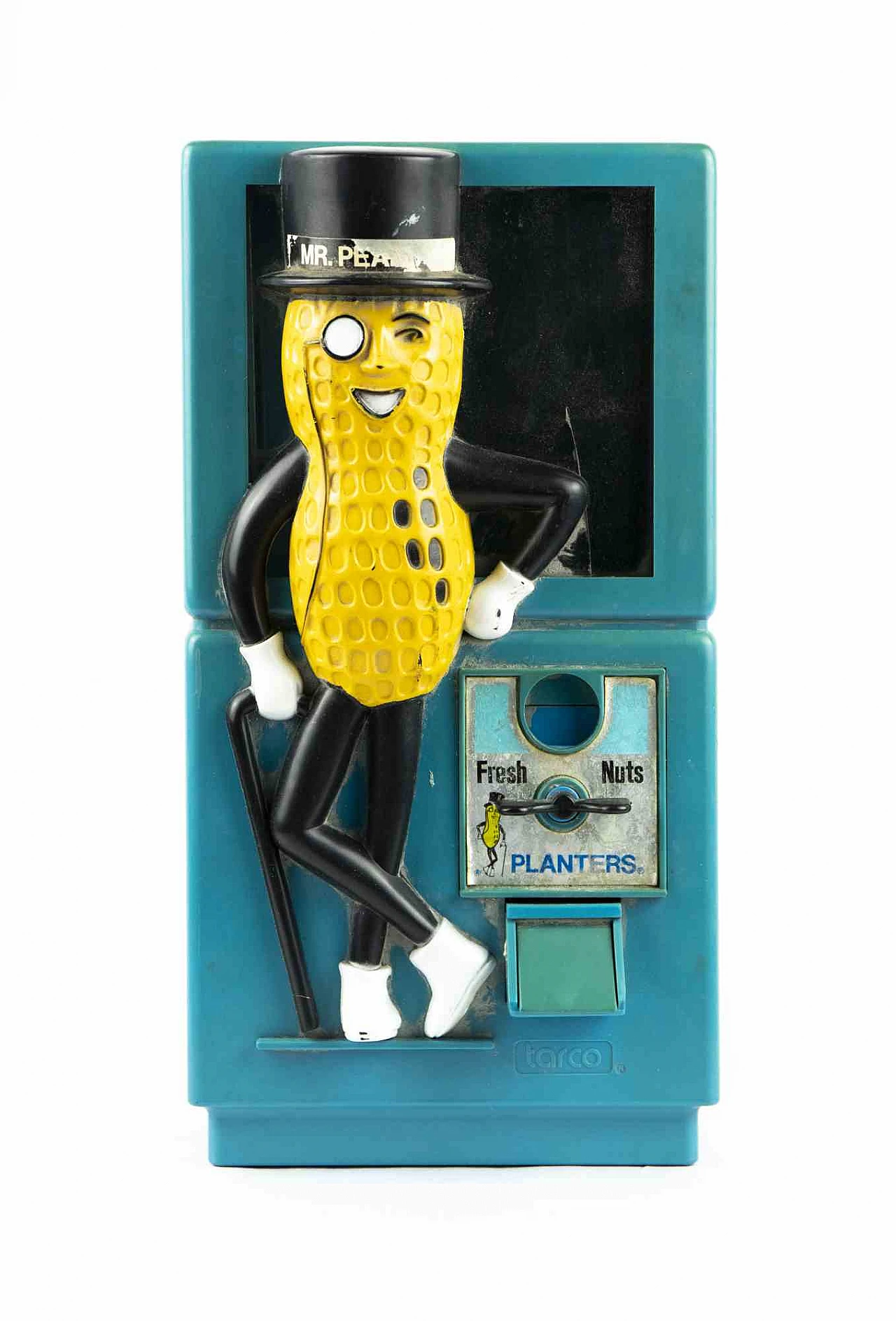 Anonymous, Vintage Mr. Peanuts Dispenser 2000s 1