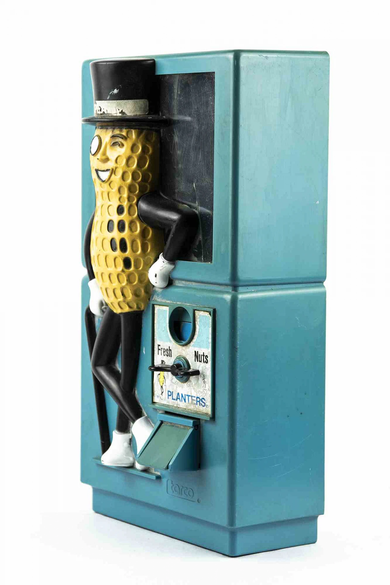 Anonymous, Vintage Mr. Peanuts Dispenser 2000s 3