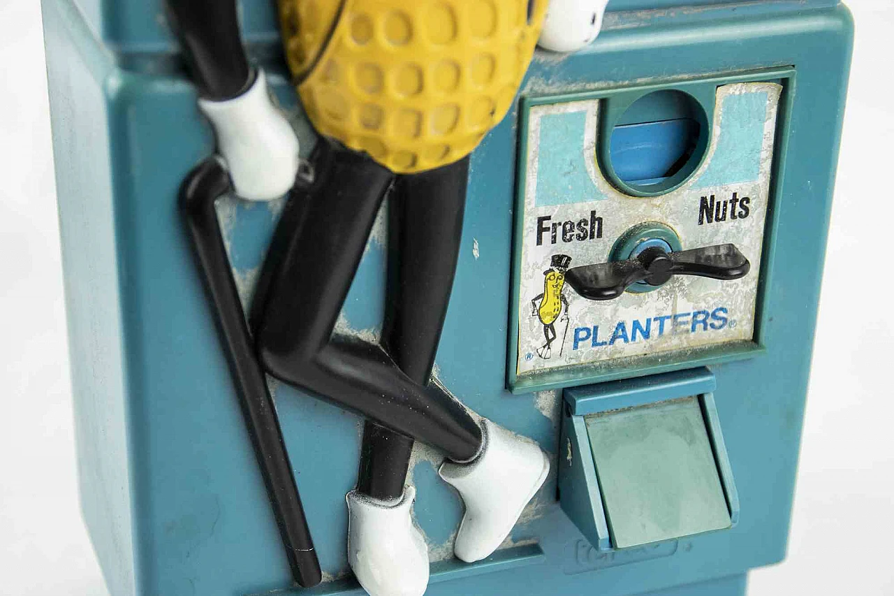 Anonymous, Vintage Mr. Peanuts Dispenser 2000s 4