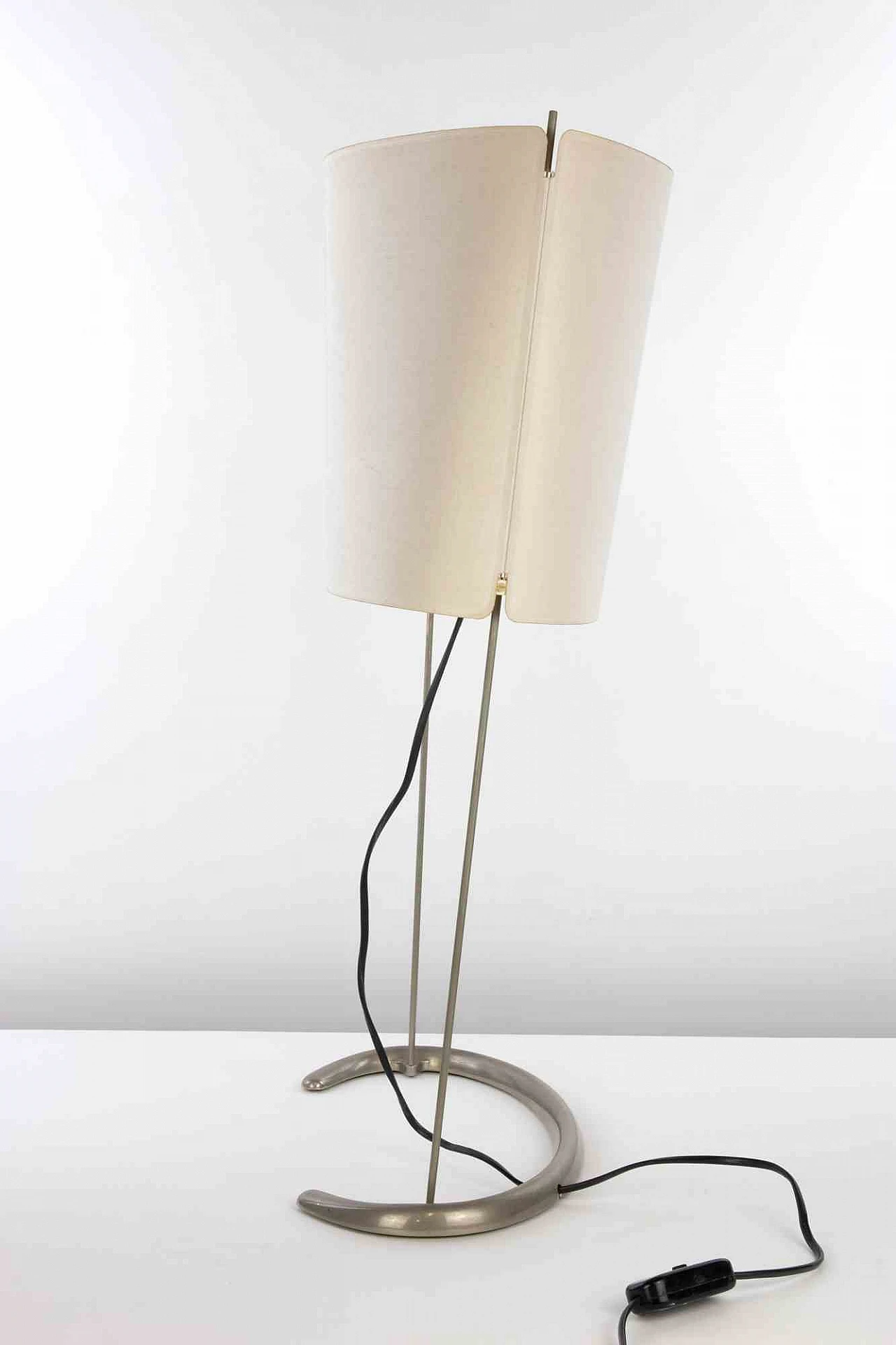 Paolo Rizzatto, Vintage Gala Table Lamp 1960s-1970s 4