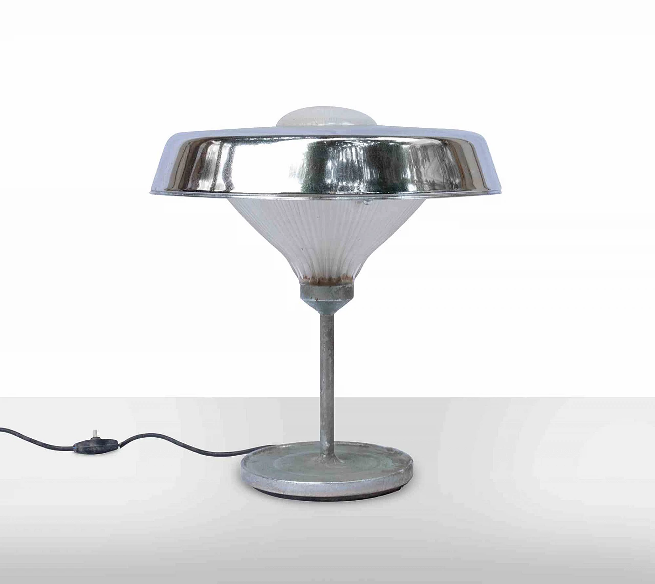 n.a., Vintage Table Lamp 1960s-1970s 1