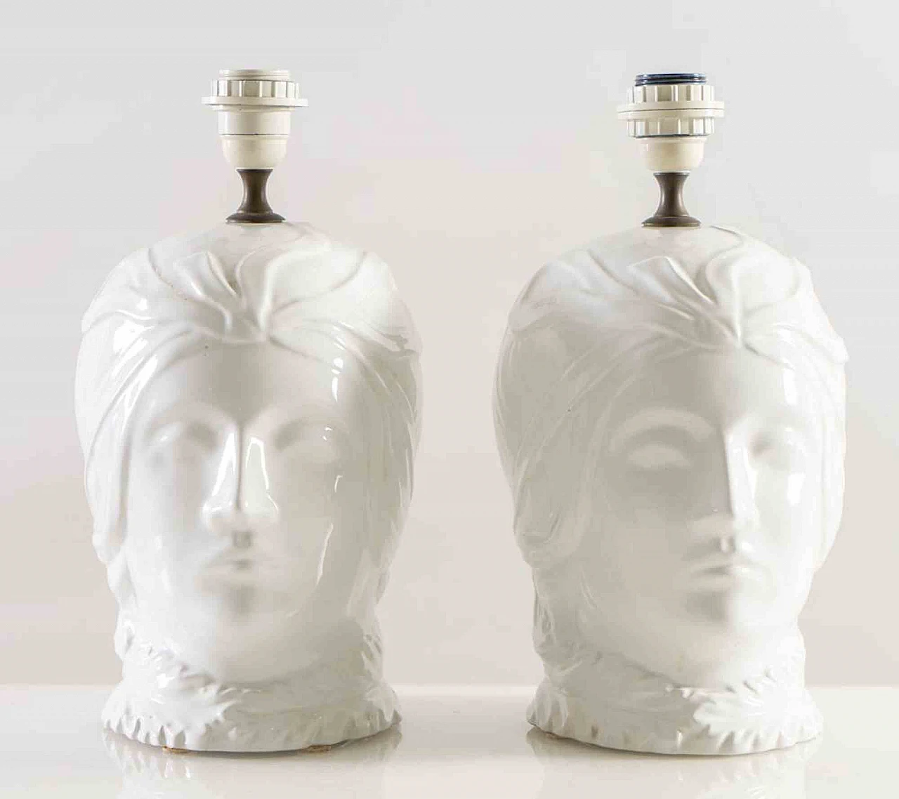 Tommaso Barbi, Coppia di lampade 1980-1999 1