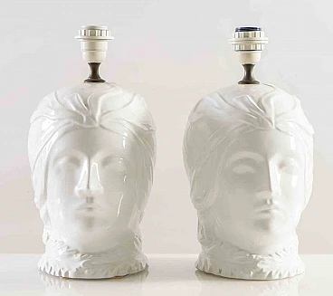 Tommaso Barbi, Coppia di lampade 1980-1999