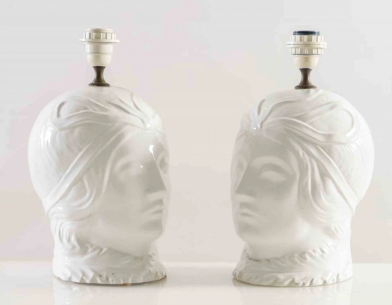 Tommaso Barbi, Coppia di lampade 1980-1999 3