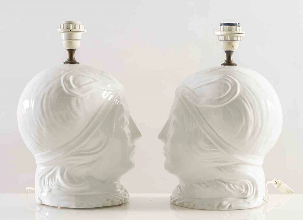 Tommaso Barbi, Coppia di lampade 1980-1999 6
