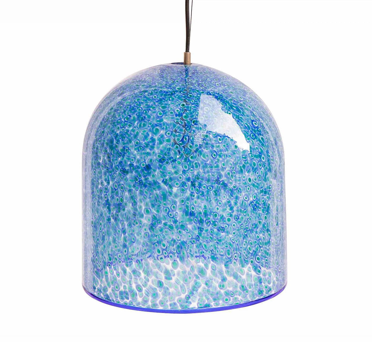 Gae Aulenti, Lampadario a soffitto Neverino di Gae Aulenti per Vistosi Anni 2000 2