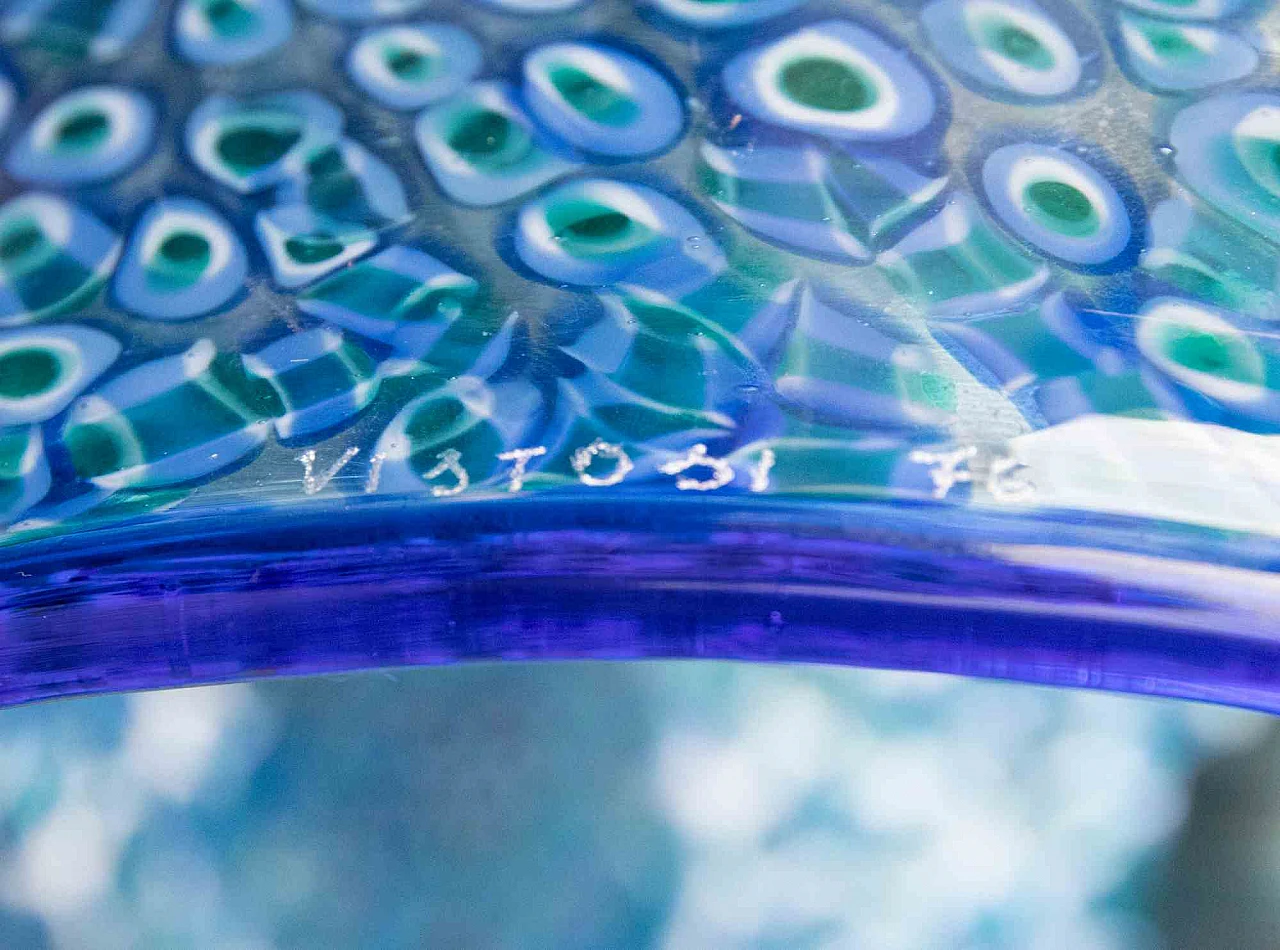 Gae Aulenti, Lampadario a soffitto Neverino di Gae Aulenti per Vistosi Anni 2000 3