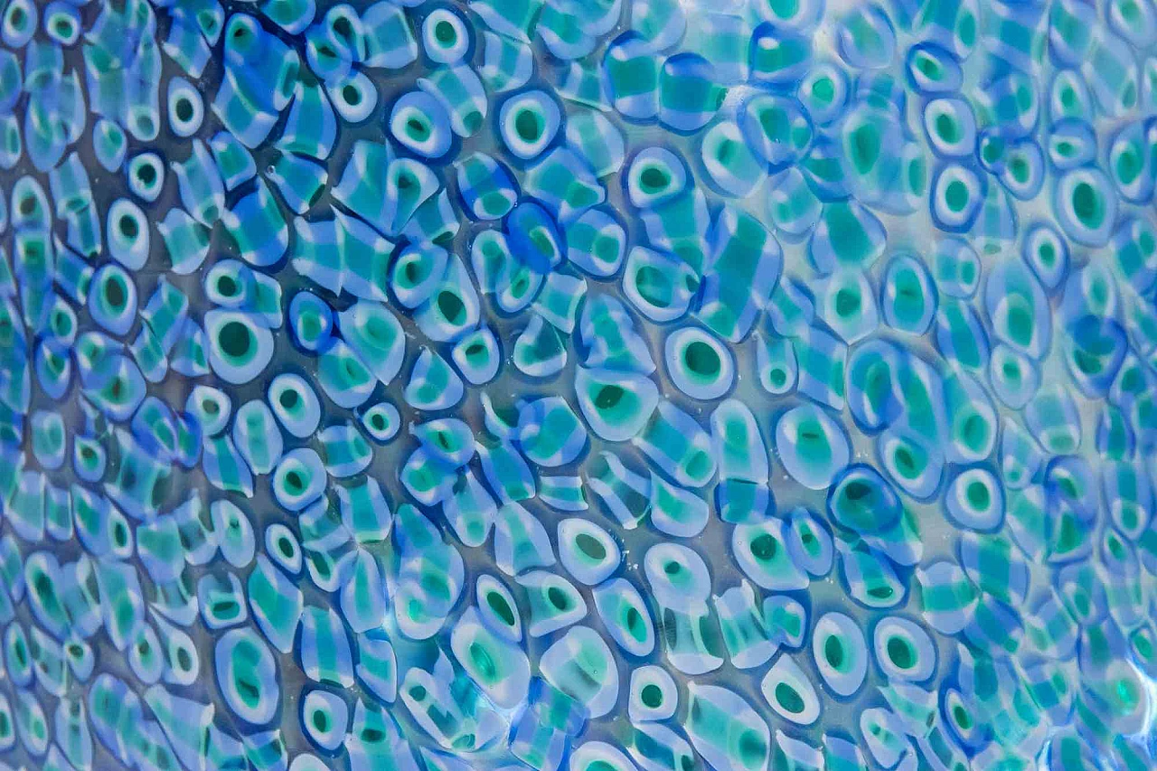 Gae Aulenti, Lampadario a soffitto Neverino di Gae Aulenti per Vistosi Anni 2000 4