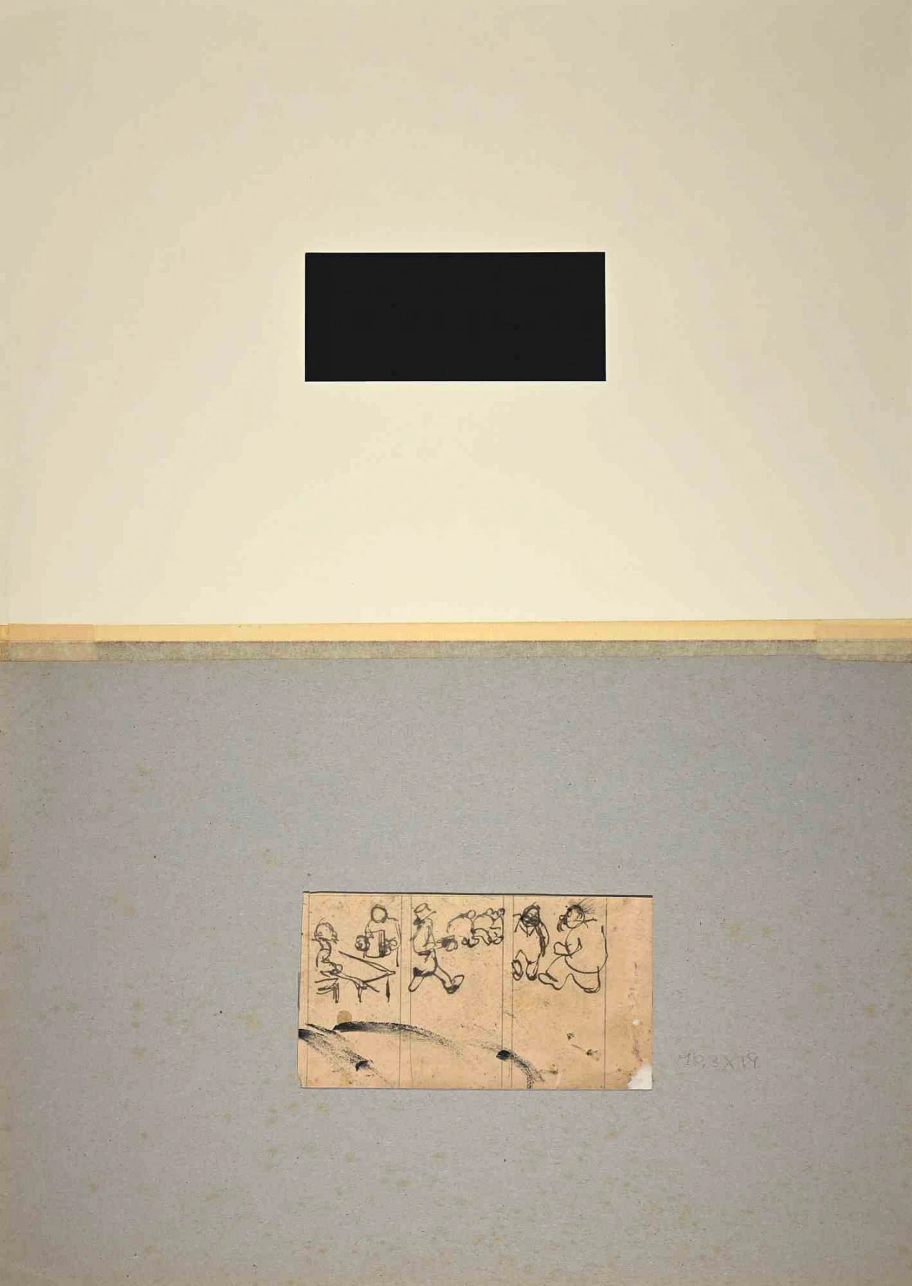 Gabriele Galantara, Uomini e burocrazia, Disegno 1920 - 1939 2