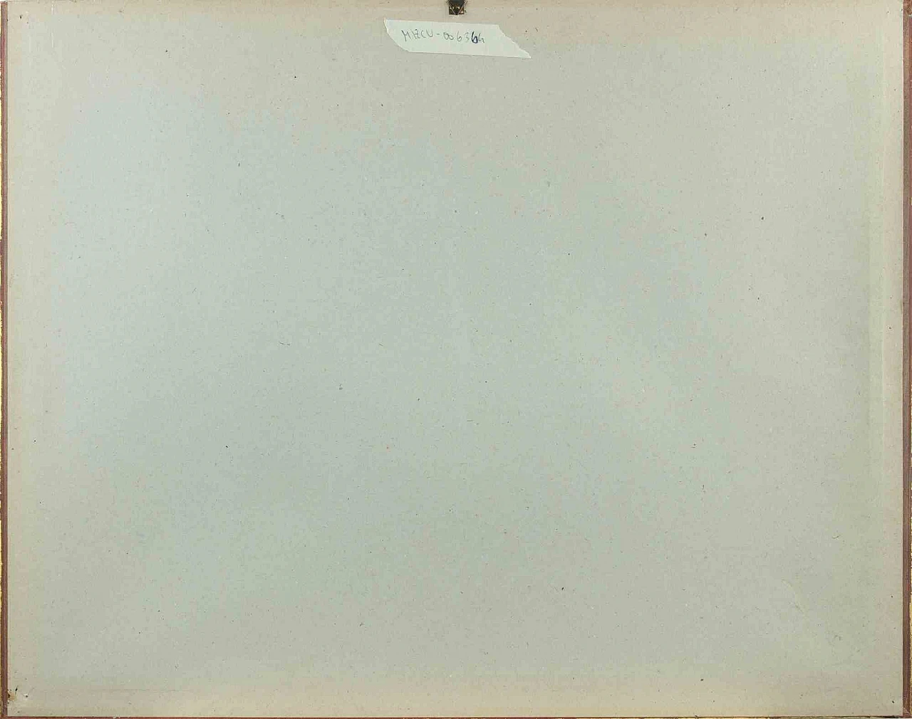 Giorgio de Chirico, L'enigma del ritorno, Litografia Anni 2000 3