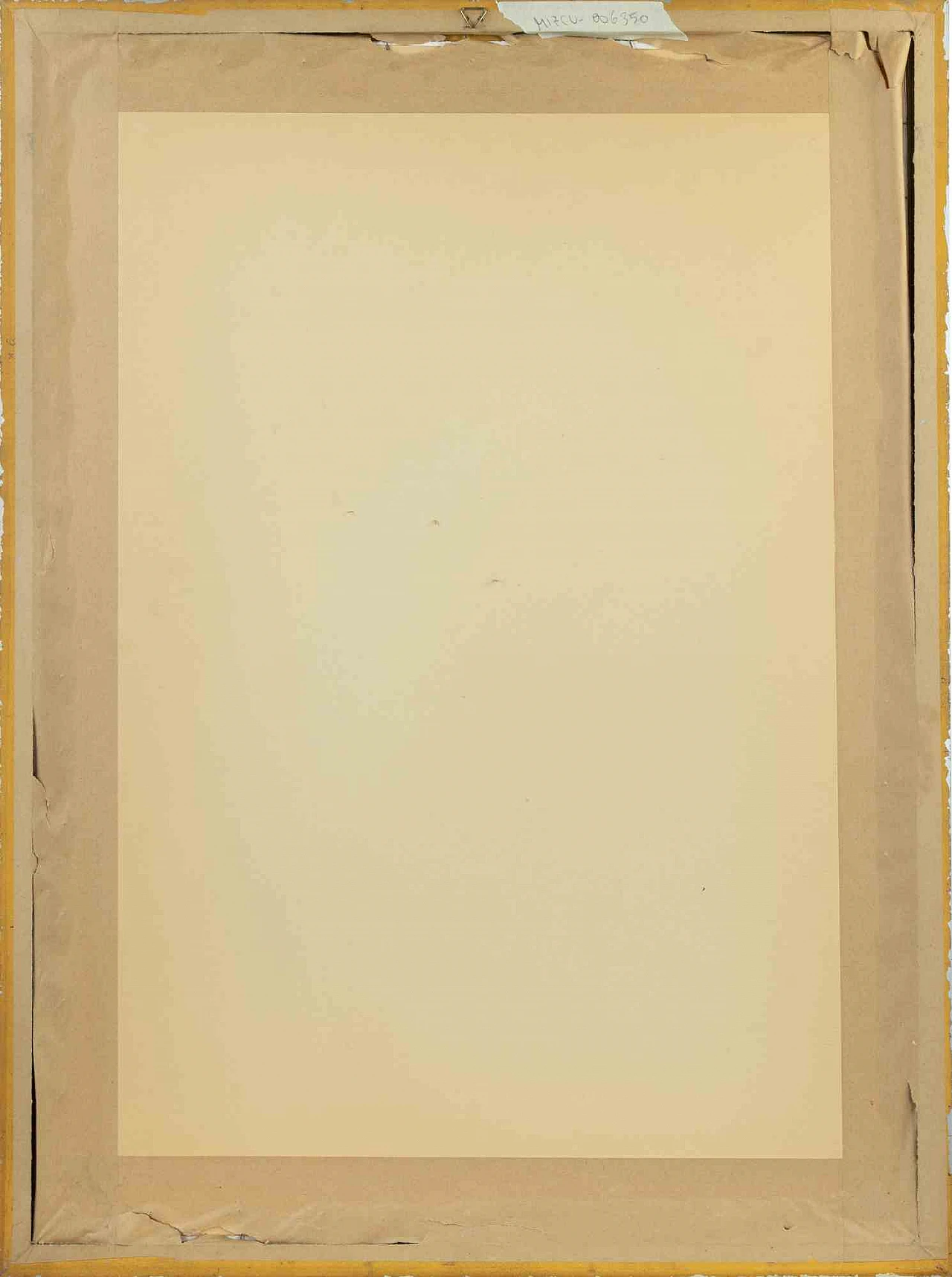 Primo Conti, Untited, Lithograph 1960s-1970s 4