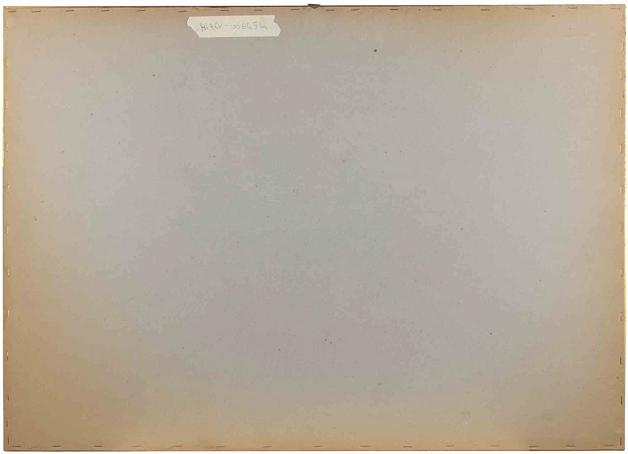 Vincenzo Di Giorgio, Untited, Oil on Canvas 2000s 3