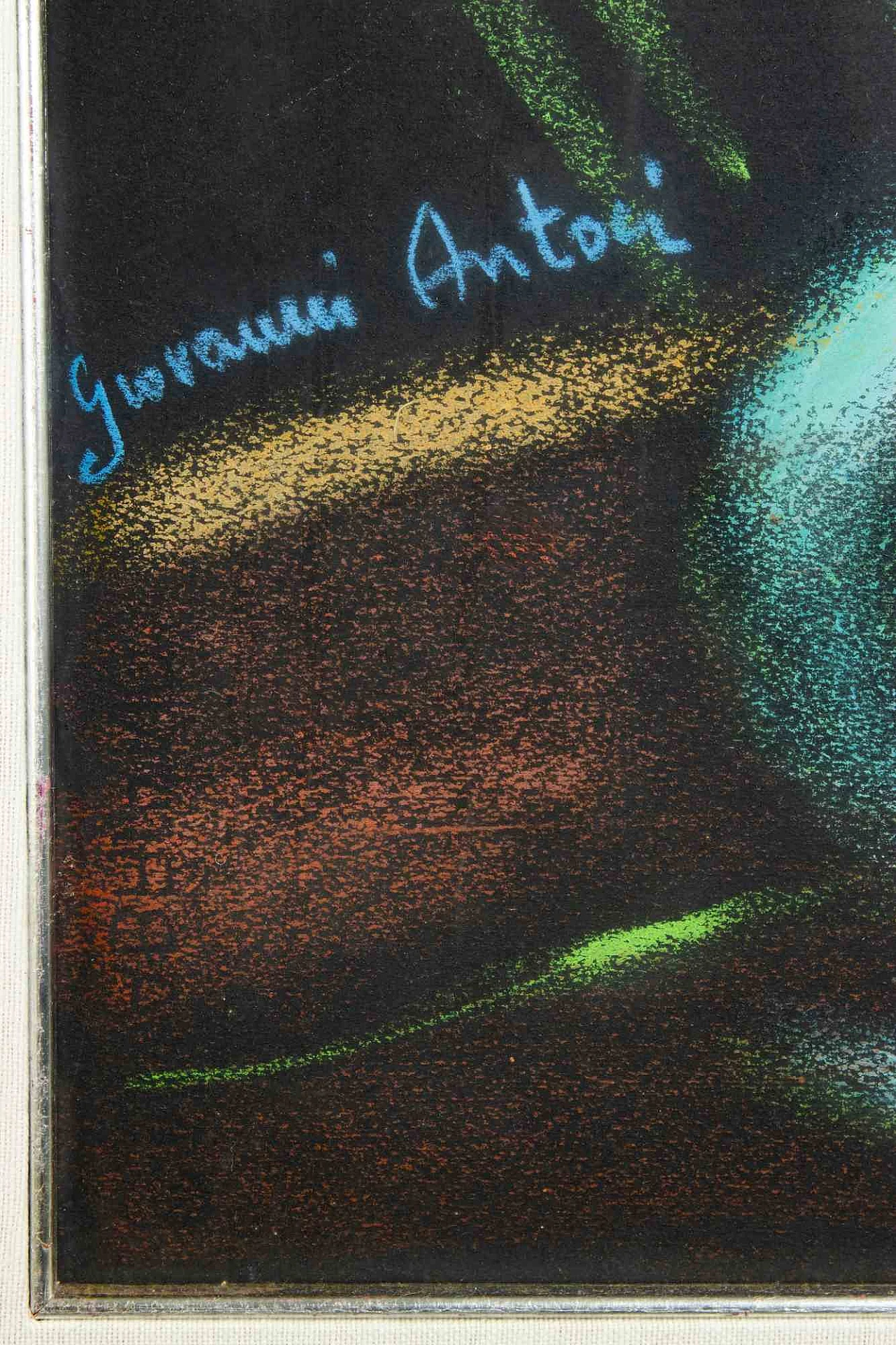 Giovanni Antoci, Fiori, Pittura ad olio Anni 2000 4