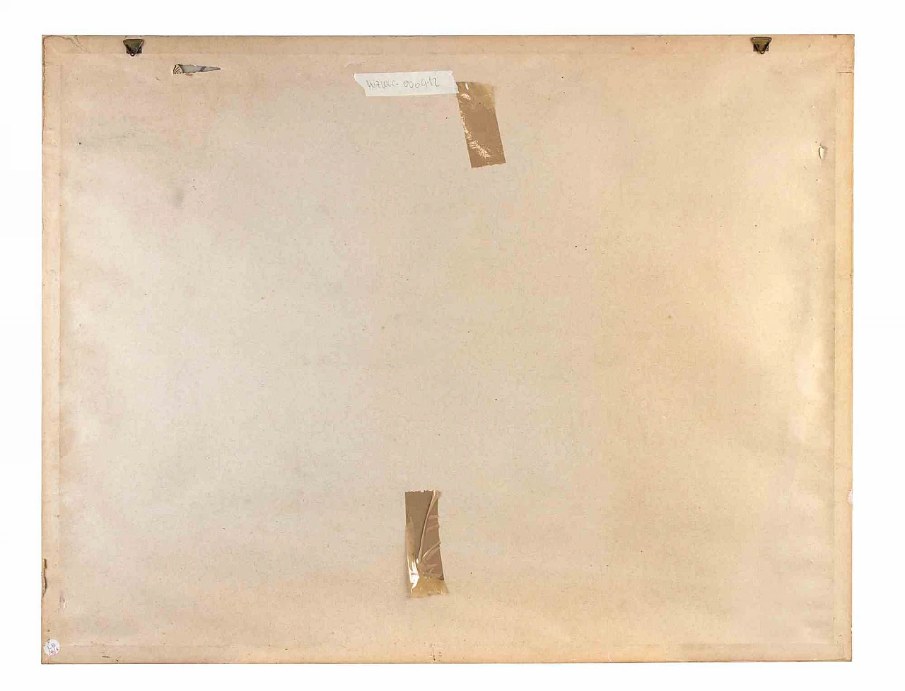 Dipas, Night Meetings, Screenprint 1960s-1970s 2