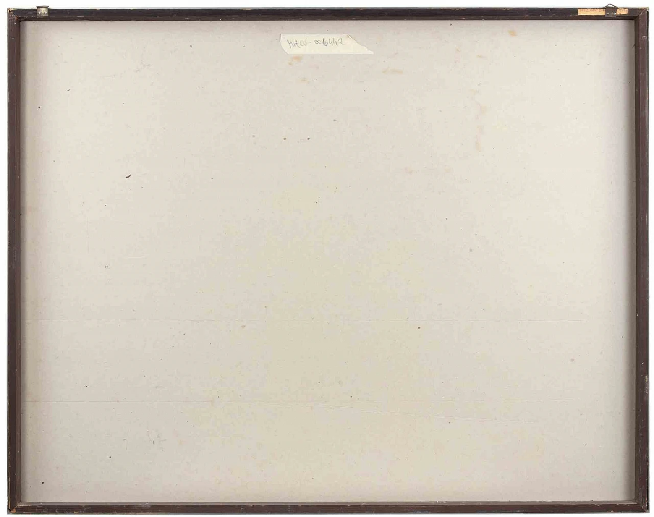 Gaetano Giangrandi, Beach, Etching 1960s-1970s 2