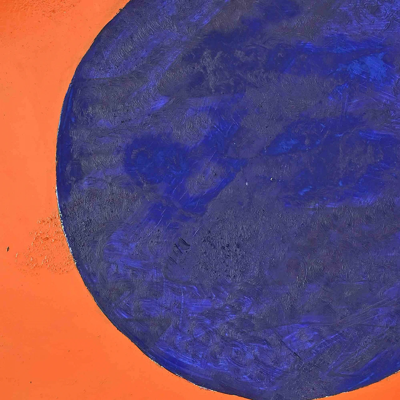 Giorgio Lo Fermo, Abstract Expression, Oil on Canvas 2000s 3