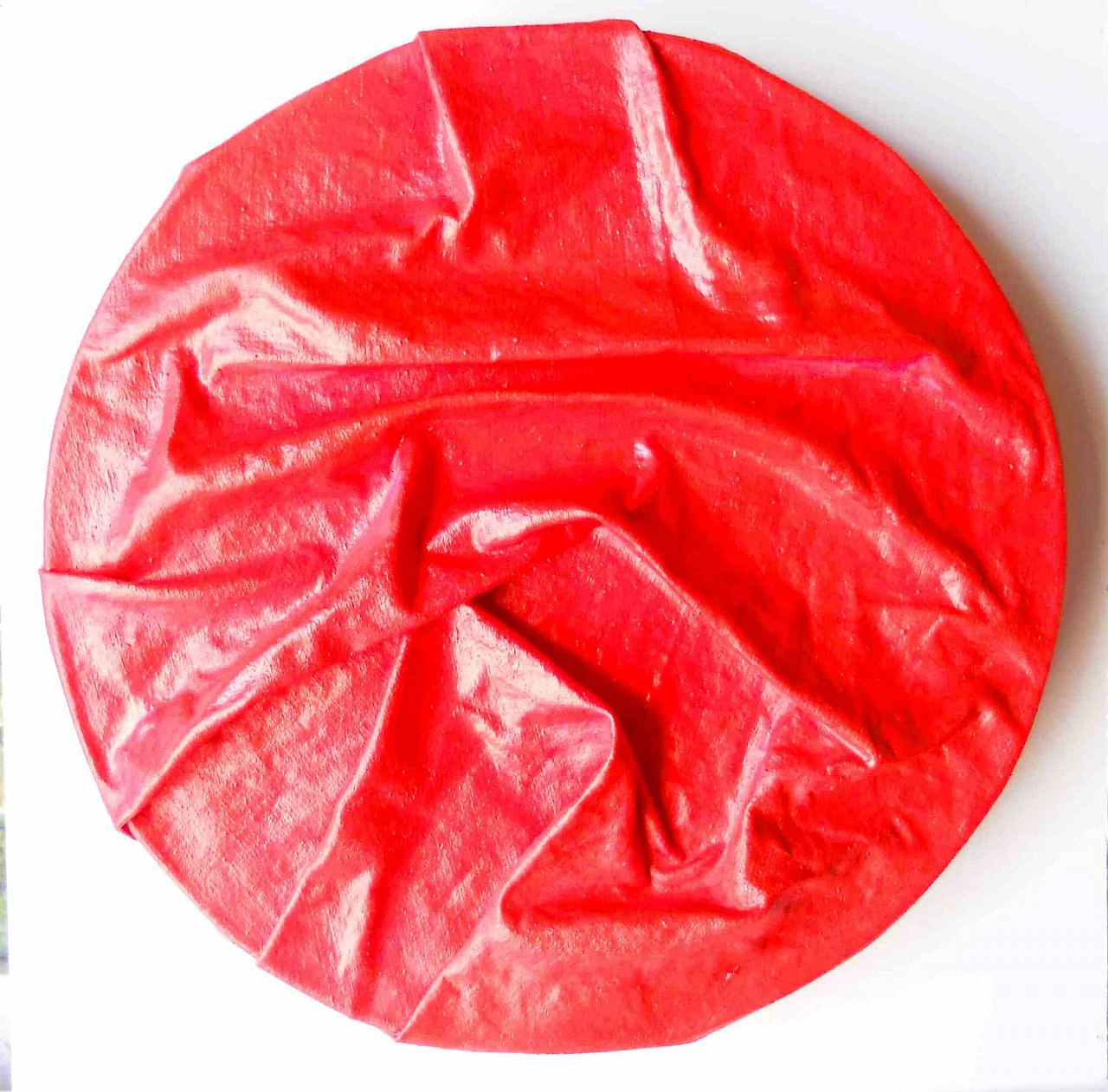 Giuseppe Zumbolo, Dai tempi della vendita della ruota, Acrilico Anni 2000 1