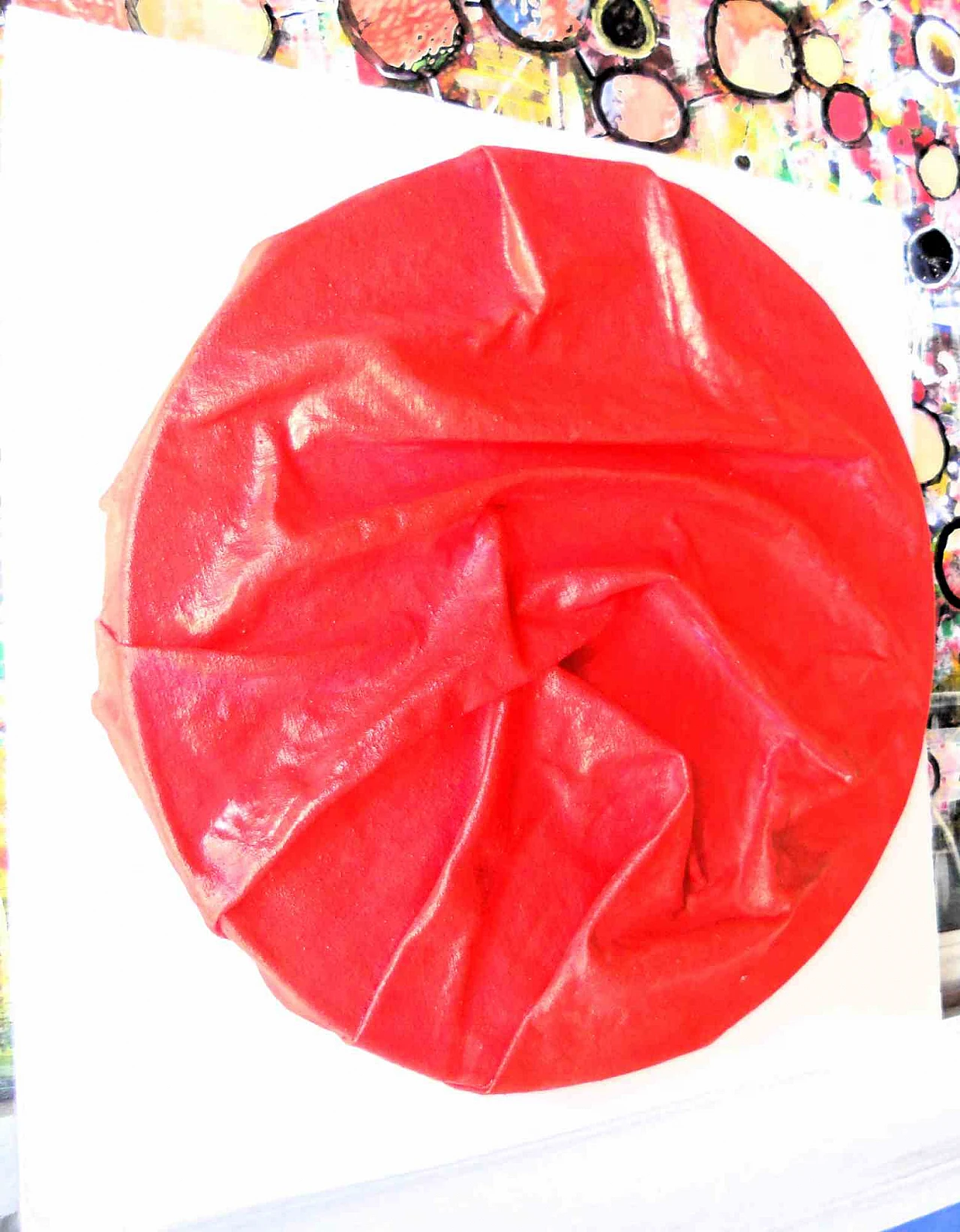 Giuseppe Zumbolo, Dai tempi della vendita della ruota, Acrilico Anni 2000 2