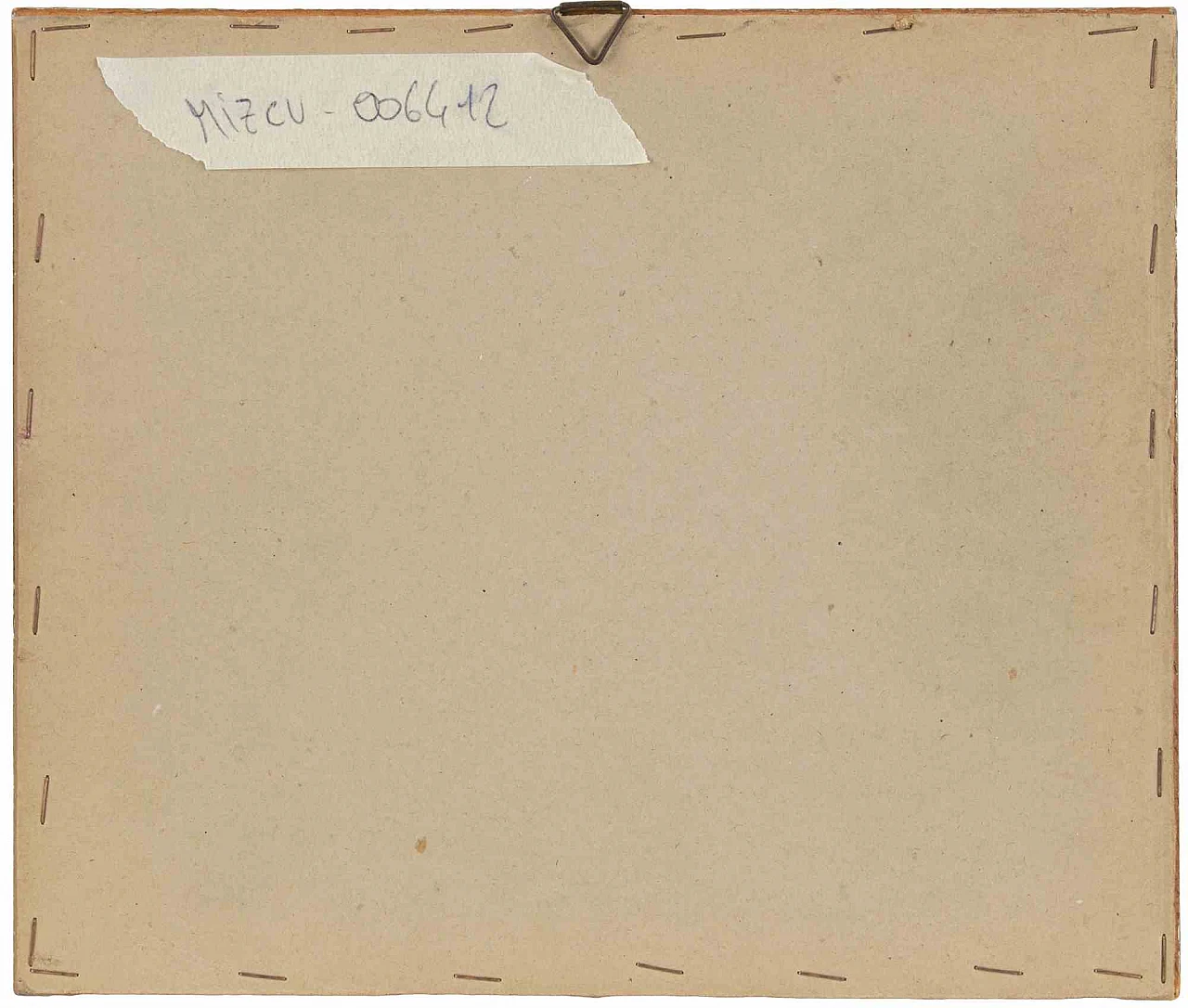 Domenico Cantatore, Natura morta, Xilografia Anni 2000 3