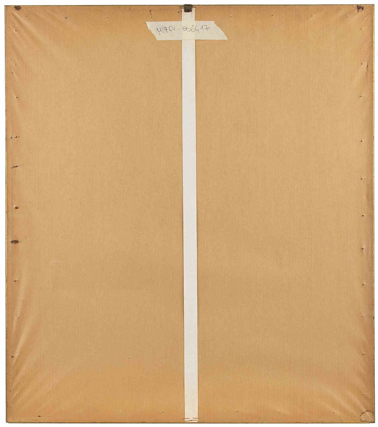 Artist XX century, Abstact Composition, Mixed Media 2000s 2