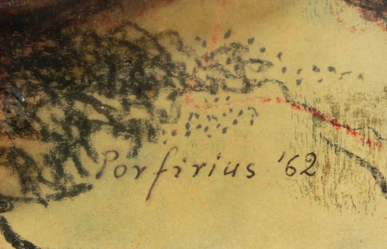 Porfirius, Untitled, Mixed Media 2000s 2