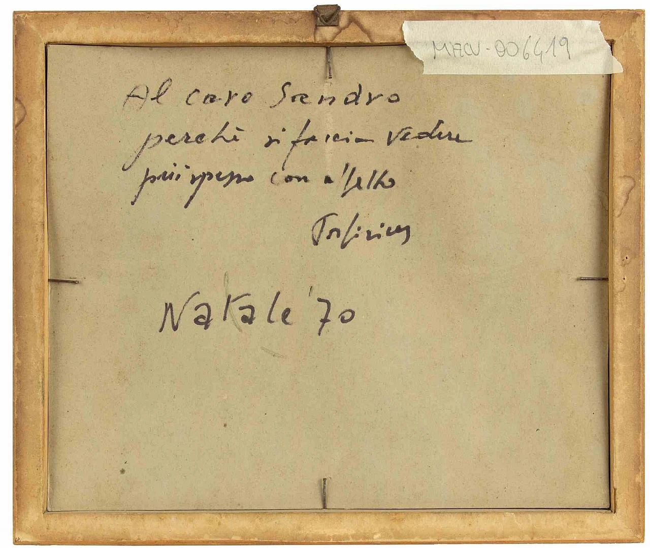 Porfirius, Untitled, Mixed Media 2000s 3